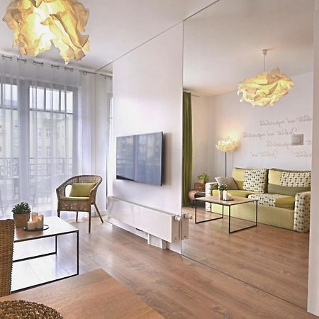 Sunset Apartments - Holdu Pruskiego - Garaz سفينويتشي المظهر الخارجي الصورة